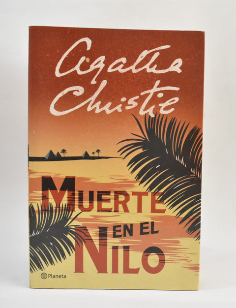 Muerte en el Nilo - Agatha Christie