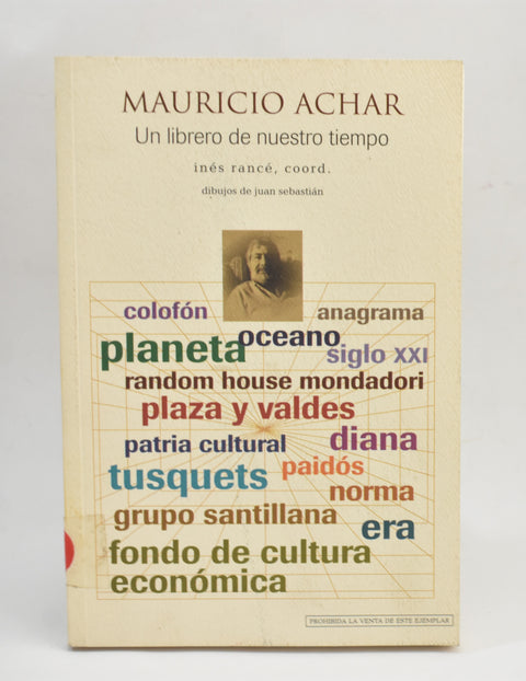 Mauricio Achar - Inés Rancé