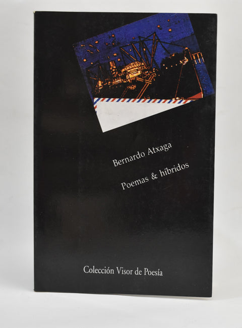 Poemas - Bernardo Atxaga