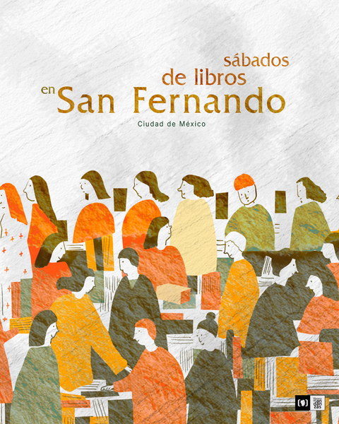 Sábados de libros en San Fernando