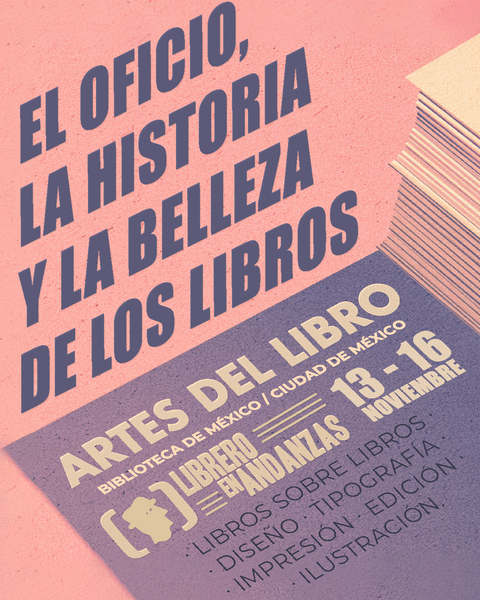 ARTES DEL LIBRO 2025