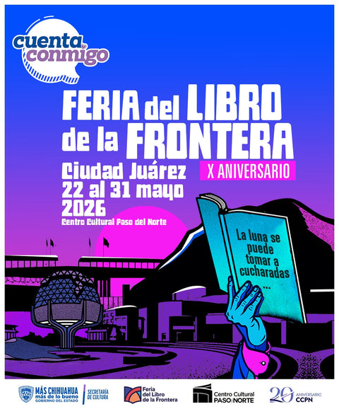 Los libros van a la frontera