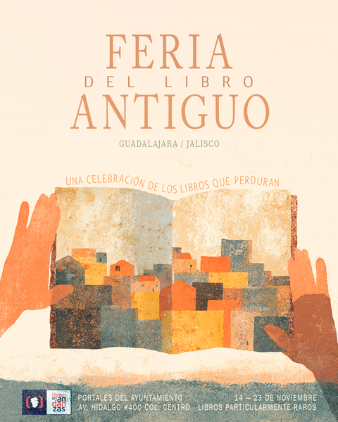 Feria del Libro Usado y Antiguo