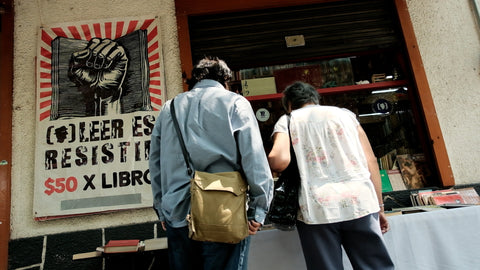 Una librería, un precio
