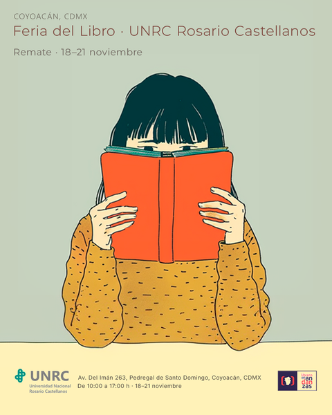 Feria Universitaria del Libro UNRC 2025 