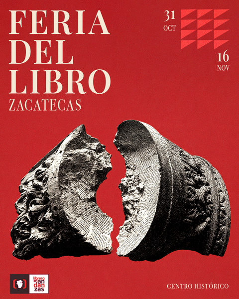 Feria del Libro de Zacatecas