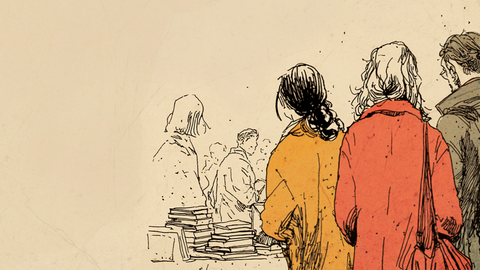 San Fernando: los libros que regresan a la calle