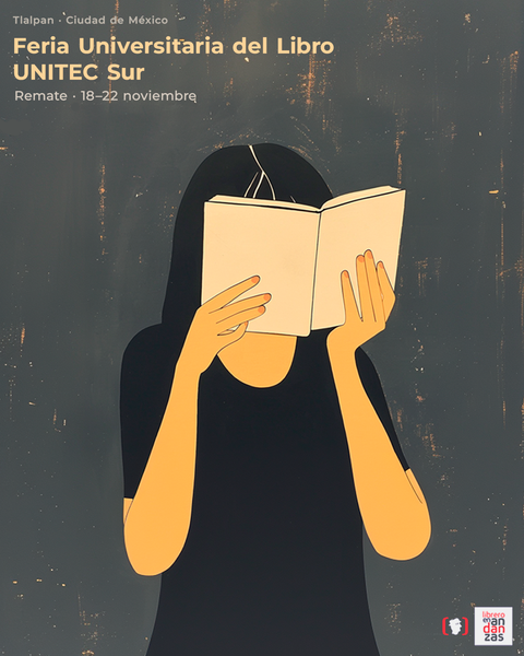 Feria Universitaria del Libro UNITEC 2025 